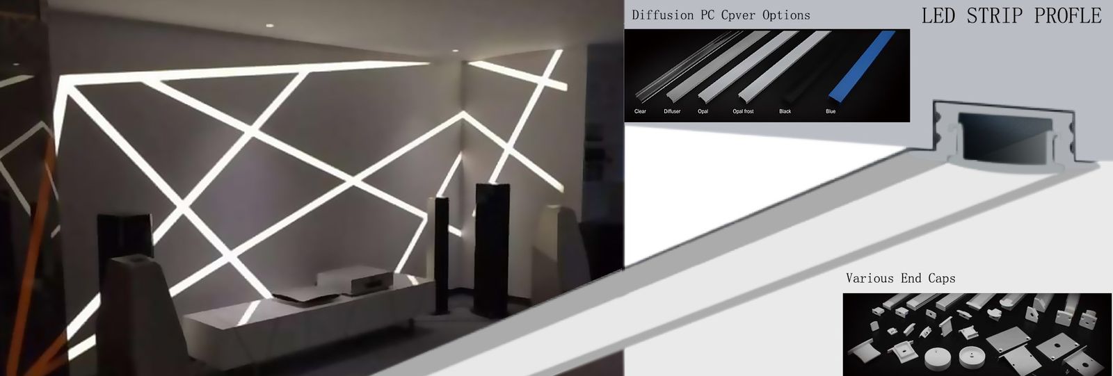 LEDのネオン ライト