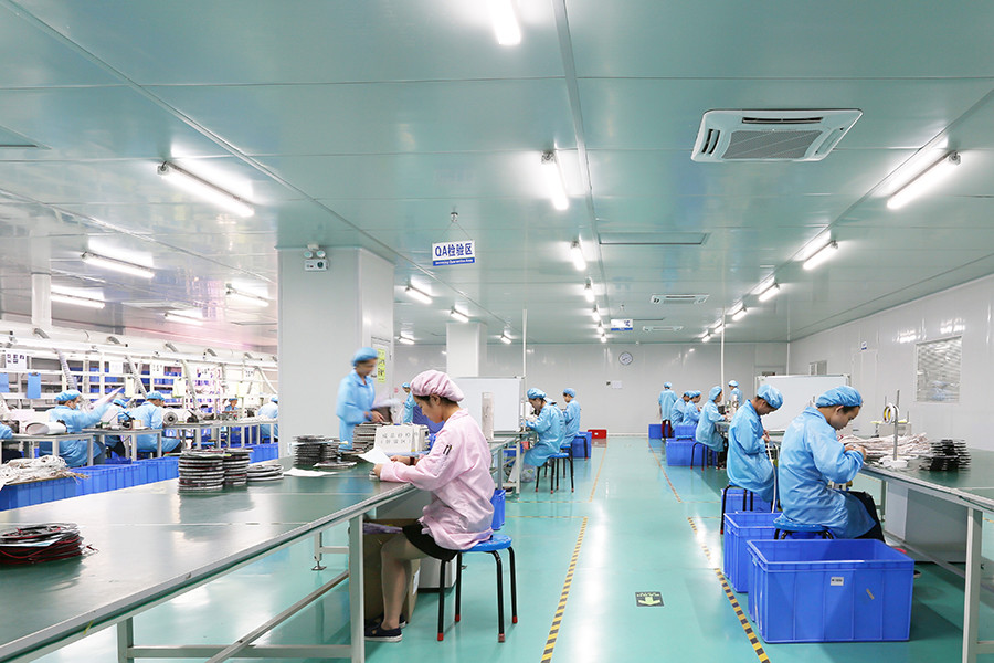 中国 Lamp Lighting Electronic Co., Ltd. 会社概要