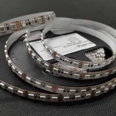 白い上塗を施してあるワイヤーDC24Vとスマートな5M SMD4040 14.4W/M LEDの適用範囲が広いストリップ