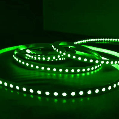 白い上塗を施してあるワイヤーDC24Vとスマートな5M SMD4040 14.4W/M LEDの適用範囲が広いストリップ