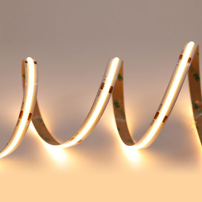 Dotless高いCRI90穂軸LEDのストリップDC12Vの穂軸8mm 384leds 3000k 4000k 6000k