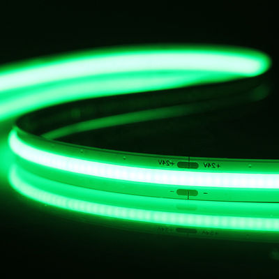 5m/Roll穂軸LED 24v Rgb FOBの線形破片Cintaは部屋のために防水DC 12V Ip65を導いた