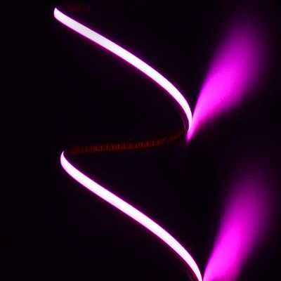 24V 840leds/M照明のための夢色の穂軸Cctの装飾的な導かれた滑走路端燈IP20