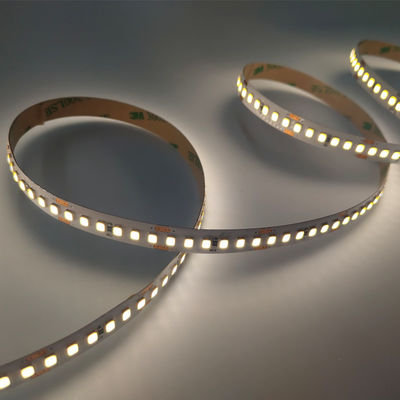 125lm/W屋外のスマートな単一色LEDはSmdを2835 180LEDs DC24V除去する