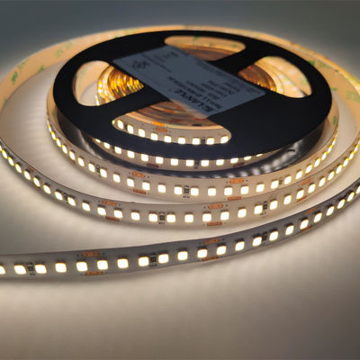 125lm/W屋外のスマートな単一色LEDはSmdを2835 180LEDs DC24V除去する