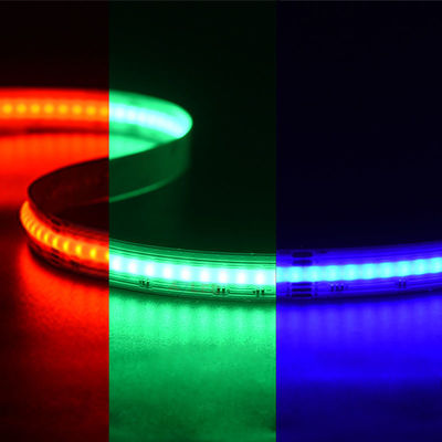 防水Wifi RGBW Rgb 784LEDsの穂軸LEDのストリップ24vのフリップ・チップ12mm非