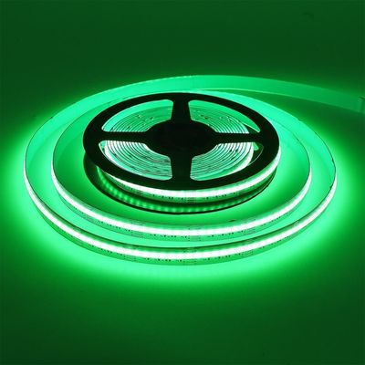 スマートで調整可能な24V白いRGB CCTの穂軸LEDのストリップDotless適用範囲が広い100lm