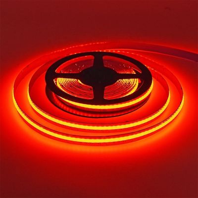 スマートで調整可能な24V白いRGB CCTの穂軸LEDのストリップDotless適用範囲が広い100lm