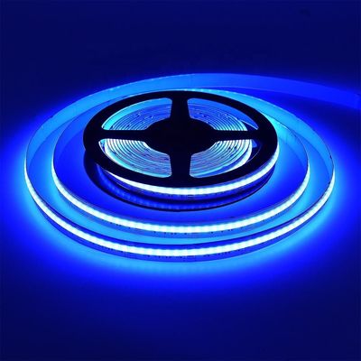 スマートで調整可能な24V白いRGB CCTの穂軸LEDのストリップDotless適用範囲が広い100lm