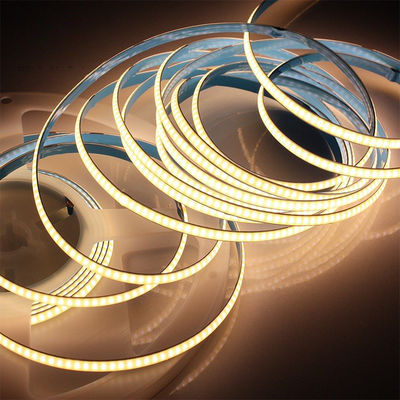Dotless高いCRI90穂軸LEDのストリップDC12Vの穂軸8mm 384leds 3000k 4000k 6000k