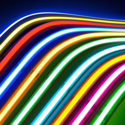 Rgbの穂軸LEDの滑走路端燈840Leds/Mの24V部屋のための適用範囲が広く薄いネオン ライトのストリップ