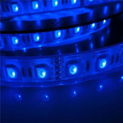 17W/Mは5050導かれたワット数12v 24V IP68の防水プール滑走路端燈を導いた