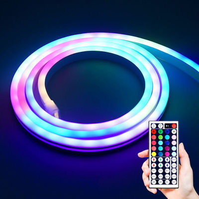 40Keys IRのリモート・コントロール ネオンは音楽軽いストリップIP67防水RGBを導いた