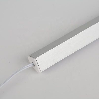 1616 IP20 LEDのアルミニウム プロフィール110lm Vはアルミニウム チャネルのキャビネット ライトを形づける