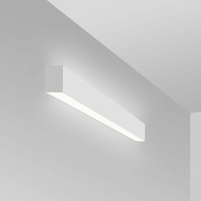 上限の導かれた滑走路端燈のアルミニウム プロフィールLEDの線形吊り下げ式の取付けられた通路