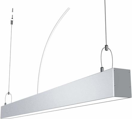 上限の導かれた滑走路端燈のアルミニウム プロフィールLEDの線形吊り下げ式の取付けられた通路