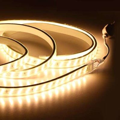 防水220V Smd 2835の内腔180 Leds M 3の列適用範囲が広いテープ ライト