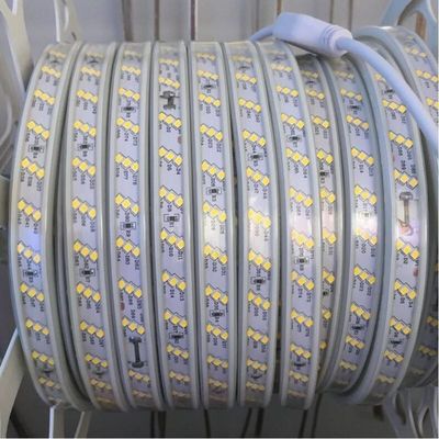 防水220V Smd 2835の内腔180 Leds M 3の列適用範囲が広いテープ ライト