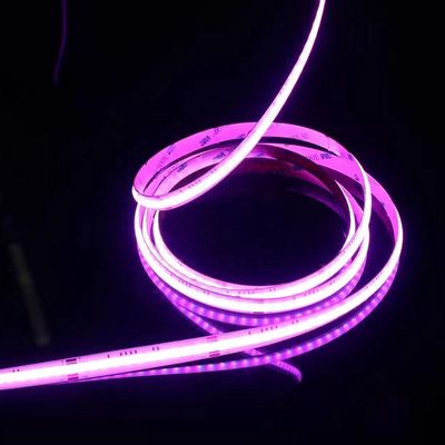 900Lumen/Mの高密度穂軸LEDの適用範囲が広いストリップRgbライト適用範囲が広い24V