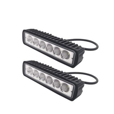 道LEDを離れた18wは車ライトを変更した