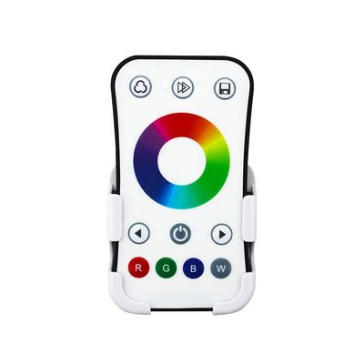 24V RF無線LEDライト コントローラー2.4GHz Rgb Rfリモート・コントロール スイッチへの12V