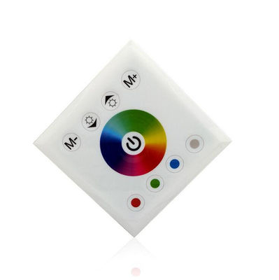 スマートな44keys RGB LEDライト コントローラーはRfリモート・コントロール12V 24Vのコントローラーを導いた