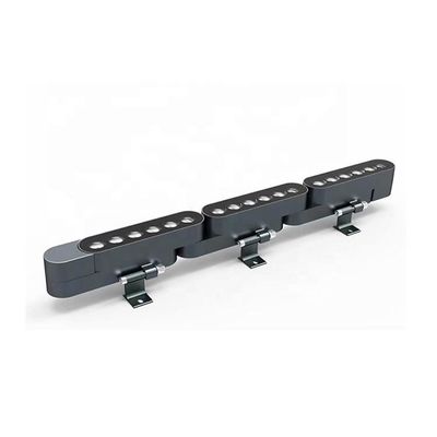 90LM Dmx512 90lm LEDの壁の洗濯機ライト建築景色は照明を導いた