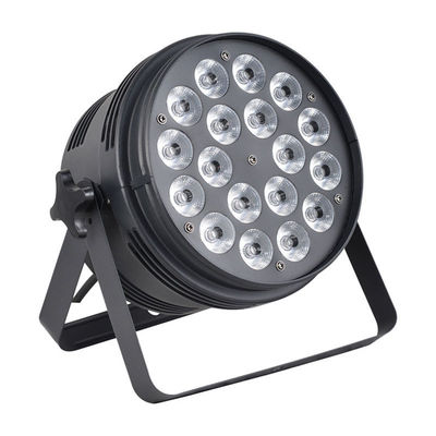 4IN1 18 X 15W LEDの壁の洗濯機ライト党棒RGBWA線形壁の洗濯機18pcs 10W