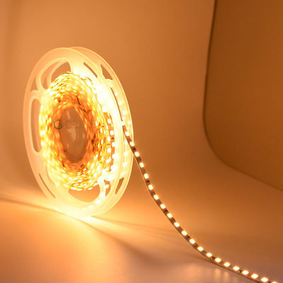 Dc12v 5v 120led 2835 LEDのストリップの高く明るい導かれたストリップ12v 2700kの白く赤い青緑