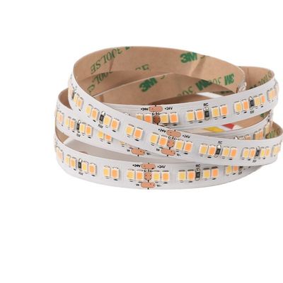 調整可能な二重白いCCT調節可能な導かれたSmd 2835 224LEDs/M LEDの適用範囲が広い滑走路端燈