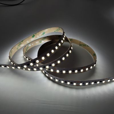 ROHS 4000Kスマートな2835のLEDのストリップの一定した現在の高い内腔は高い明るさを導いた