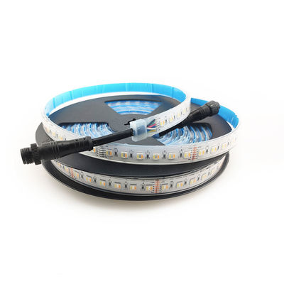 1 Smd 5050 Rgbに付きRgbww 5はRgb Cctアドレス指定可能な120 Led/M 12v 24vを導いた