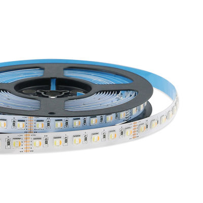 1 Smd 5050 Rgbに付きRgbww 5はRgb Cctアドレス指定可能な120 Led/M 12v 24vを導いた