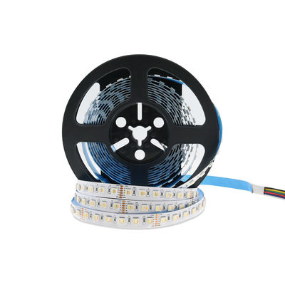 1 Smd 5050 Rgbに付きRgbww 5はRgb Cctアドレス指定可能な120 Led/M 12v 24vを導いた