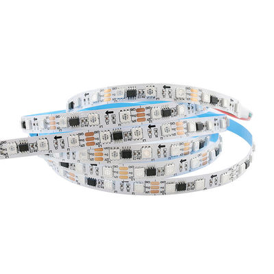 導かれた滑走路端燈を追跡するSK6812 5050 LEDのストリップWS2811ICの適用範囲が広くスマートな夢色