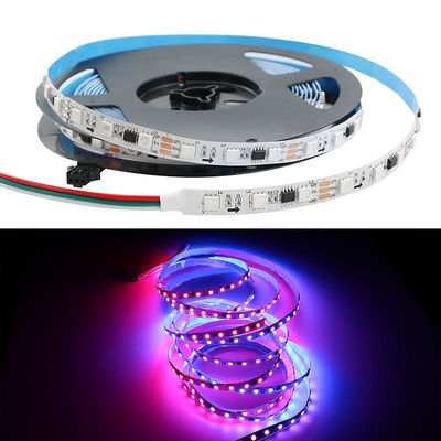 導かれた滑走路端燈を追跡するSK6812 5050 LEDのストリップWS2811ICの適用範囲が広くスマートな夢色