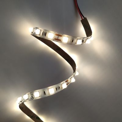 レンズ適用範囲が広いSmd 5050 Rgbは家ライトのためのストリップ60LEDs/M DC 24Vを導いた