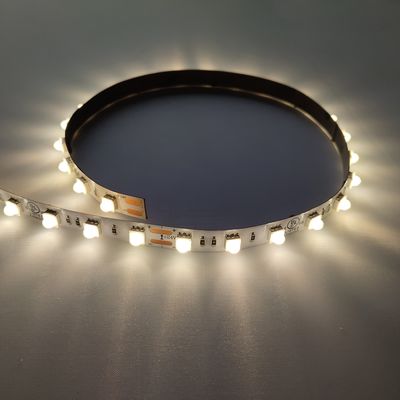 レンズ適用範囲が広いSmd 5050 Rgbは家ライトのためのストリップ60LEDs/M DC 24Vを導いた