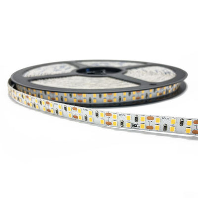 240leds/M LEDの線形照明は10mmの幅2835の屋内二重列のライト バーを除去する