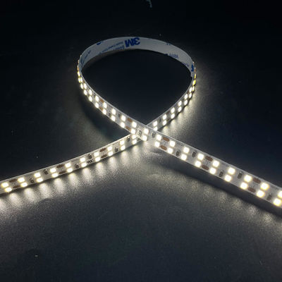 240leds/M LEDの線形照明は10mmの幅2835の屋内二重列のライト バーを除去する