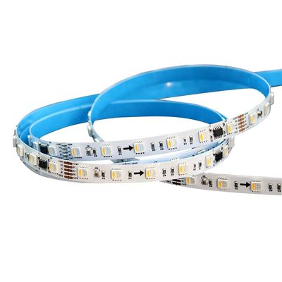 装飾的なデジタルによって導かれたストリップのDmxのコントローラー24VマジックRGBW 60LEDs/M屋外のDmxは照明を導いた