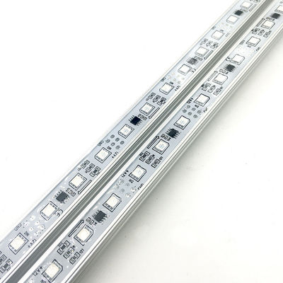 ストリップRGBのプログラム可能な導かれたライト バーをつける48leds/MデジタルLED DMX