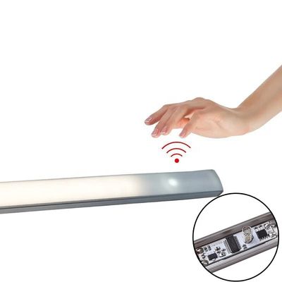 9キャビネットの内部のための24V IRのモーションセンサーのタッチ センサー導かれたライトに
