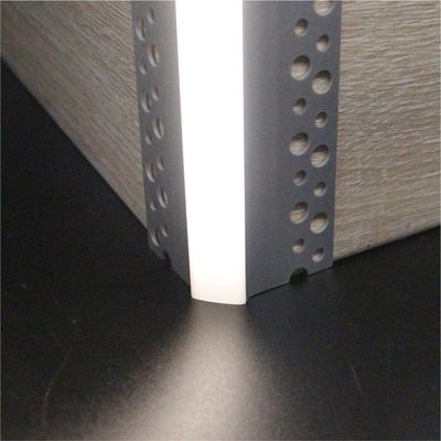 KTV棒LEDはキャビネットの内部を300cm並べるアルミニウム プロフィールの壁の線形導かれたコーナー200cmをつける