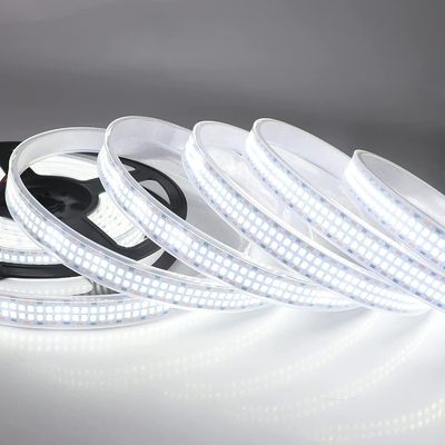 IP20 65は66 CRI 80の適用範囲が広く高い光熱出力LEDキャビネットの内部のリボン60Leds/Mをつける