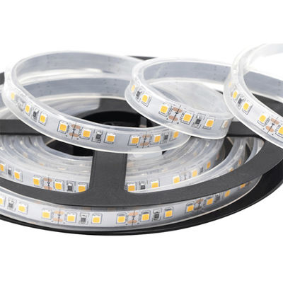 3mm 5mm 8mm LEDの適用範囲が広いストリップの穂軸CRI 90の淡青色の赤い緑の黄色く暖かく冷たい白