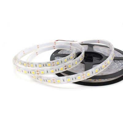 IP68暖かく白いLEDの適用範囲が広いストリップ5M 5050