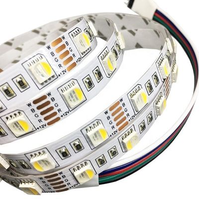 12mm 96leds/M SMD5050 LEDの適用範囲が広いストリップ