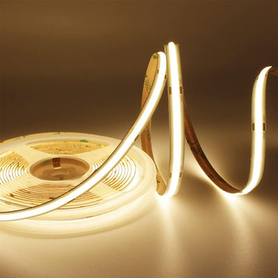 2023年の穂軸LEDのストリップ480leds 2700K 3000K 4000K 6000K Dotless適用範囲が広いテープ ライト