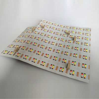 Dc24v Rgbwは静かにパネル シート1152leds Smd2835 35wのパネルの柔らかいバックライトの適用範囲が広い板によって導かれた適用範囲が広いシートを導いた